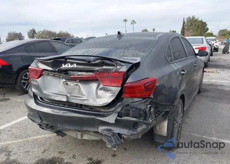 2023 Kia Forte Gt-Line из США, поврежденный, VIN 3KPF54AD5PE616038